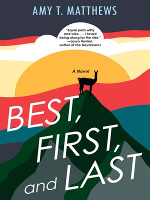 cover image of Best, First, and Last